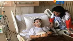 Setnov ditetapkan KPK jadi tersangka atas kasus korupsi pengadaan proyek e-KTP. Namun status tersebut gugur di sidang praperadilan.