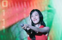 Tiffany Young Rayakan 10 Tahun Karier Solo di Jakarta