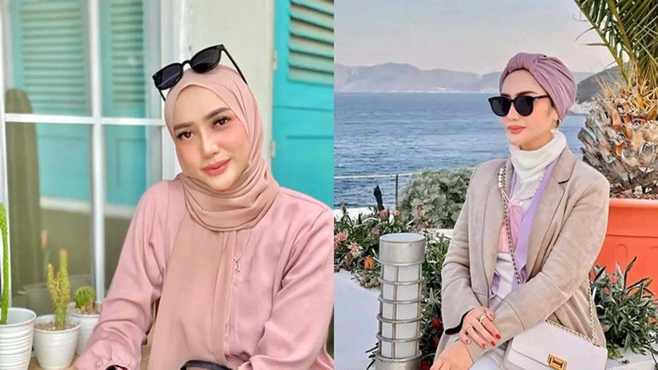 6 Potret Terbaru Mama Lita MasterChef saat Pakai Turban, Jadi Sorotan