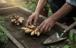 Cara Menanam Jahe untuk Pemula agar Panen Melimpah
