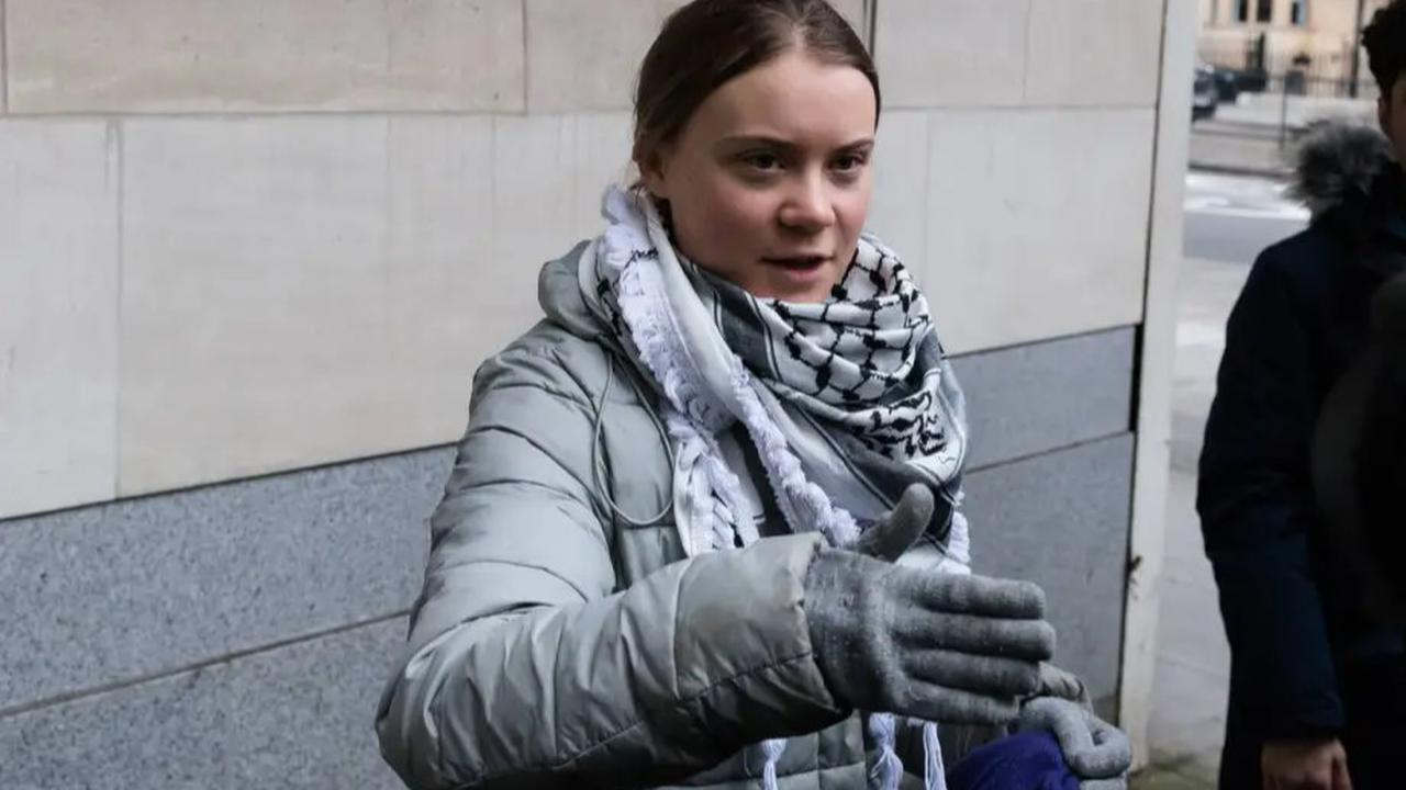 Aktivis Iklim Greta Thunberg dan Sejumlah Aktor Terkenal Belayar Bawa Bantuan ke Gaza, Berusaha Tembus Blokade Israel