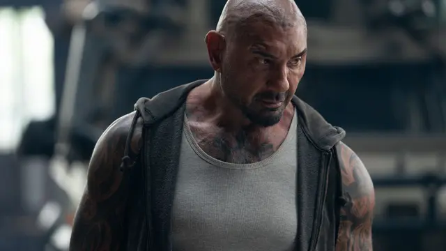 Salah satu adegan dalam film Afterburn. (Foto: Dok. CAA Media Finance/ Original Film)