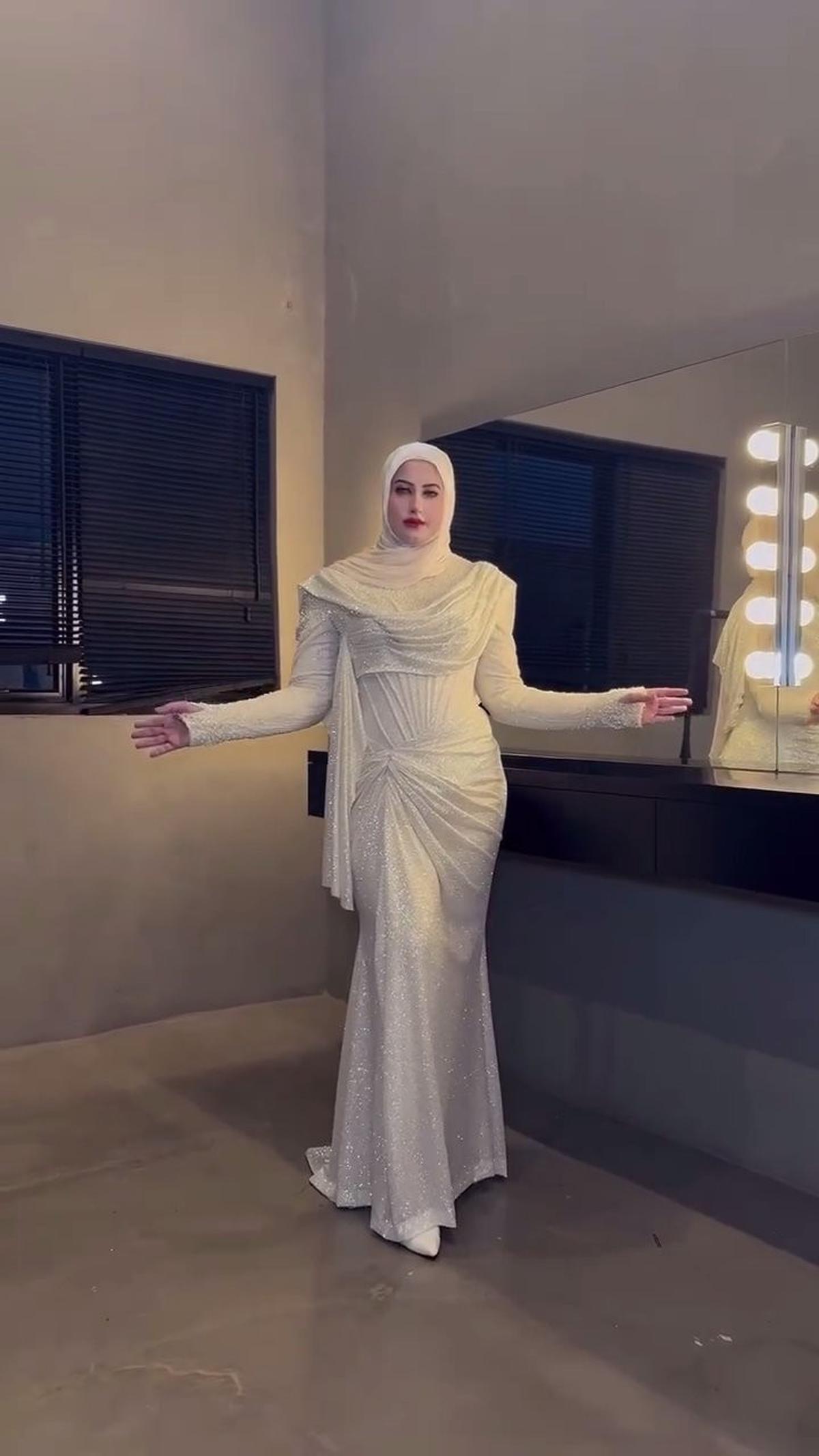 7 Potret Tasyi Athasyia Lakukan Photoshoot Pertama Setelah Turun BB 12 Kg