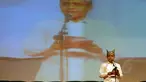 Bupati Banyuwangi, A Azwar Anas secara resmi membuka Internasional Tour De Banyuwangi Ijen, (15/10/2014). (Liputan6.com/Helmi Fithriansyah)