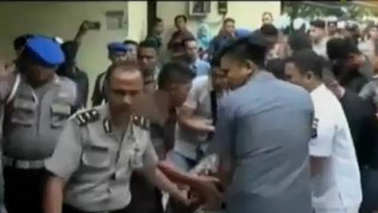 Polisi Tewas