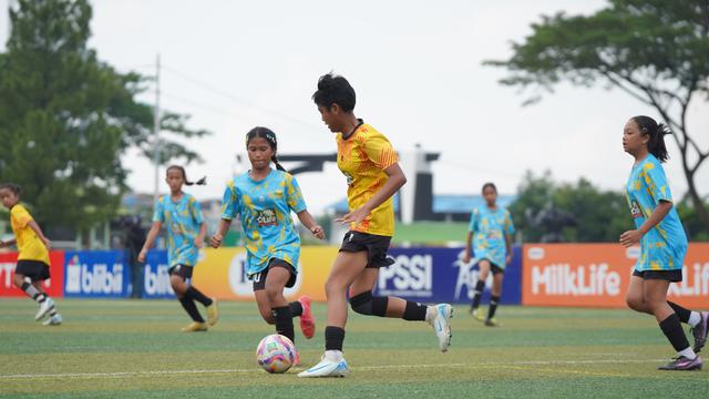 MilkLife Soccer Challenge 2025/2026