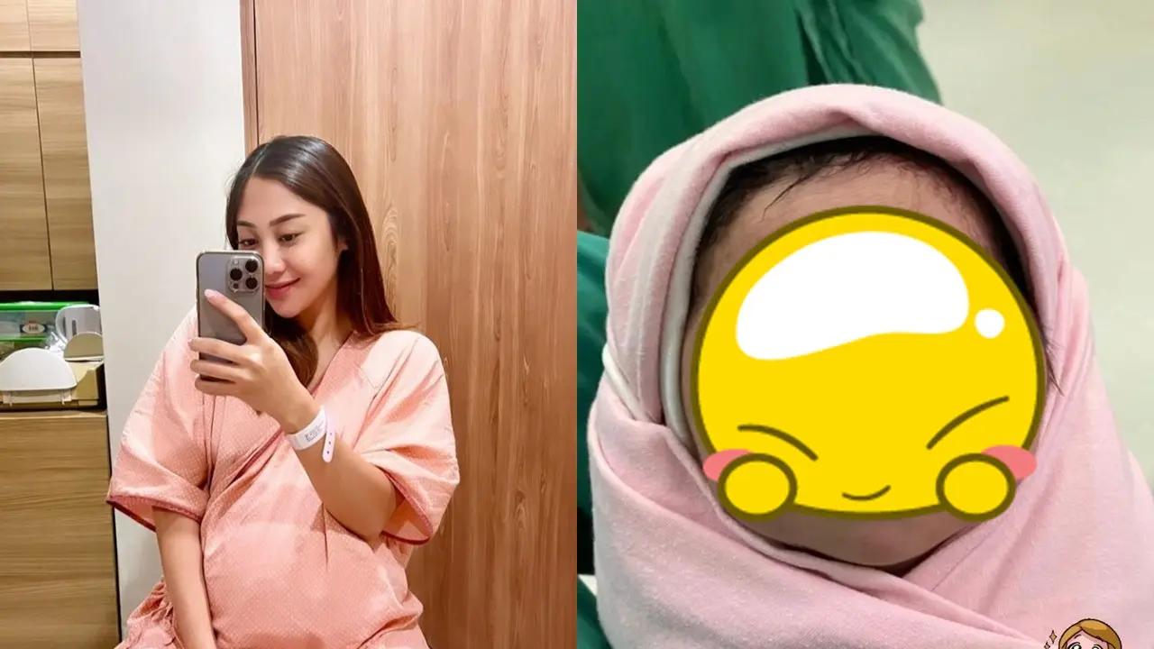 Winona Willy Melahirkan