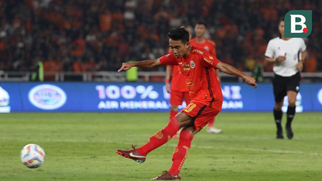 Persija Jakarta vs Persebaya Surabaya - BRI Liga 1 2023/2024