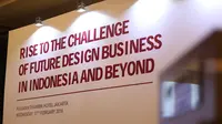 The Singapore Dialogue for Design : Kesempatan Indonesia untuk unjuk gigi di kancah internasional melalui Singapore Design Week.