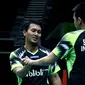 Mohammad Ahsan/Hendra Setiawan (dok. PBSI)