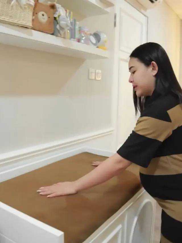 Potret Baby Room Calon Anak Amanda Manopo (Instagram/@amandamanopo)