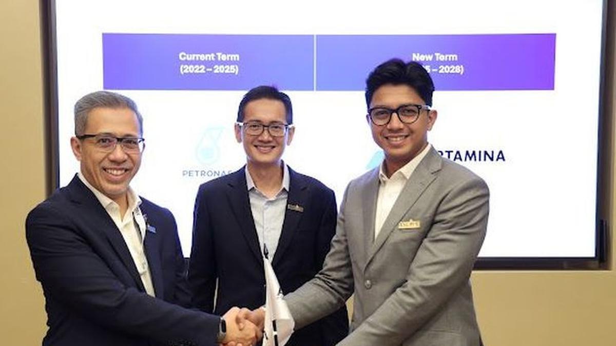 Pertamina Terima Tongkat Estafet Kepemimpinan Clean Energy Task Force ASCOPE