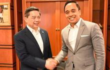 BKSAP DPR Sebut Indonesia Jadi Market Digital Economy di Forum Tripartite Brunei