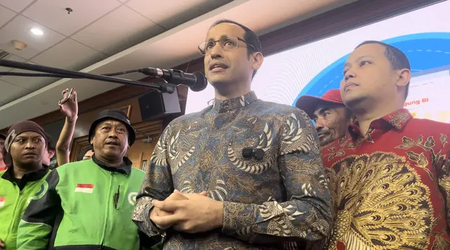 Jelang Sidang Vonis, Nadiem: Saya Tidak Sendirian