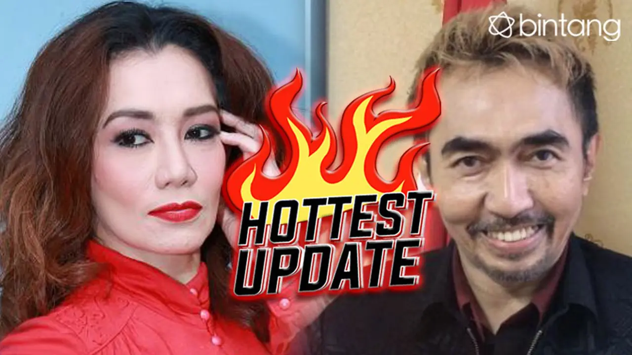 [Bintang] HL Hottest Update Reza Artamevia 2