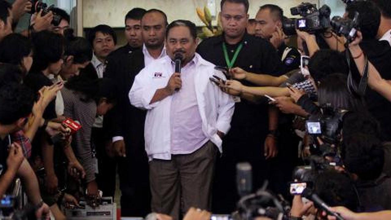 Di Rutan Guntur, Luthfi jadi imam dan rajin ibadah
