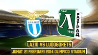 Lazio Mencoba Peruntungan di Europa League