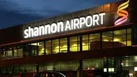 Shannon Airport. (Dokumentasi pihak Shannon Airport)