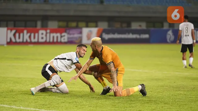 Bhayangkara Presisi Indonesia FC Lawan Rans Nusantara