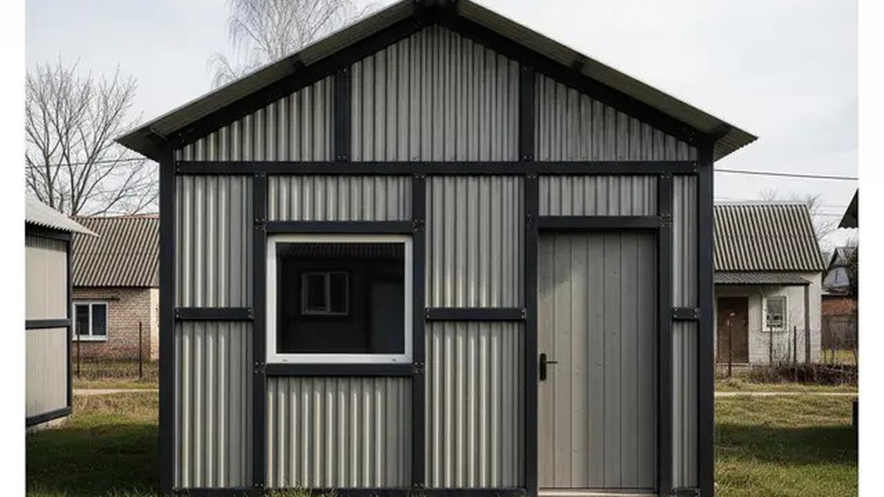 11 Desain Rumah 4x6 Sederhana yang Fungsional, Hunian Minimalis Generasi Muda di 2025