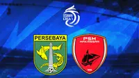 BRI Liga 1 - Persebaya Surabaya Vs PSM Makassar (Bola.com/Adreanus Titus)