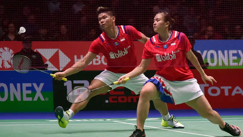 Praveen Jordan / Melati Daeva Oktavianti Juara All England 2020