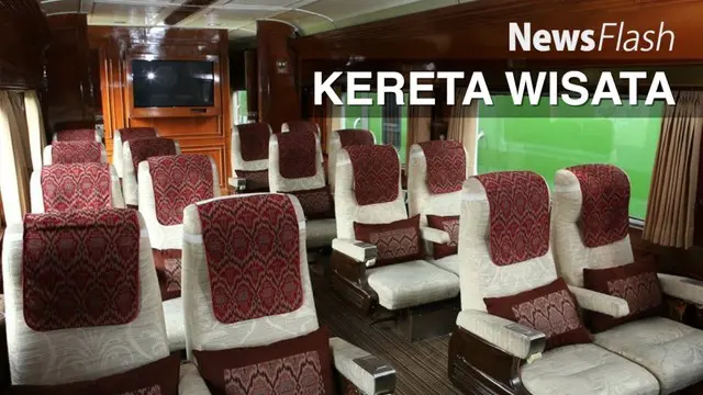 Dalam rangka memenuhi kebutuhan pelanggan pada masa angkutan Lebaran 2016, PT Kereta Api Pariwisata tetap mengoperasikan angkutan kereta wisata pada masa angkutan Lebaran tahun ini.