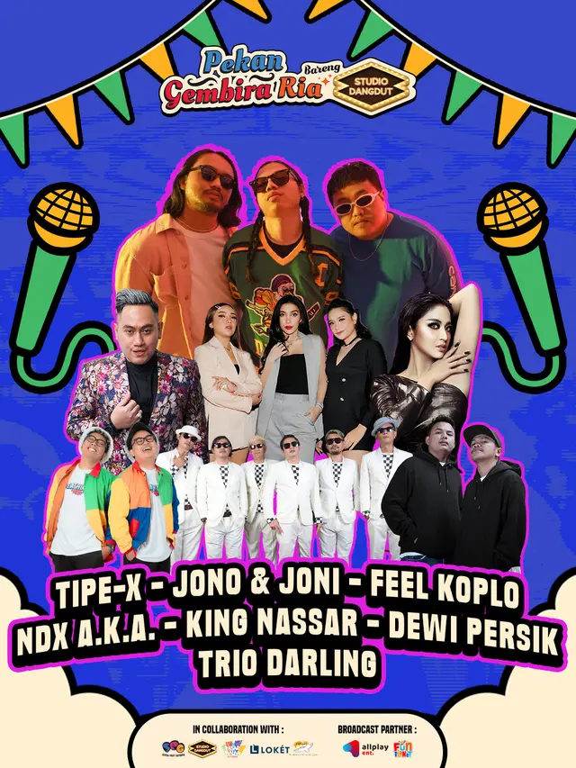 Pekan Gembira Ria Vol 6