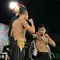 BYON Combat Showbiz 8: Jeka Saragih Tumbang di Ronde Pertama, Ammarul Shafiq Rebut Belt Asia Striking