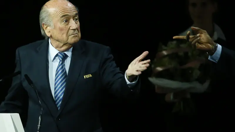 Sepp Blatter