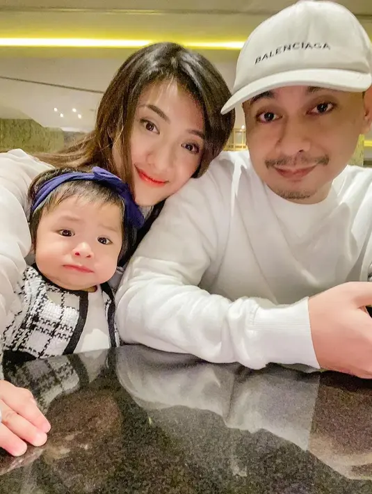 Raditya Dika (Instagram/anissaaziza)