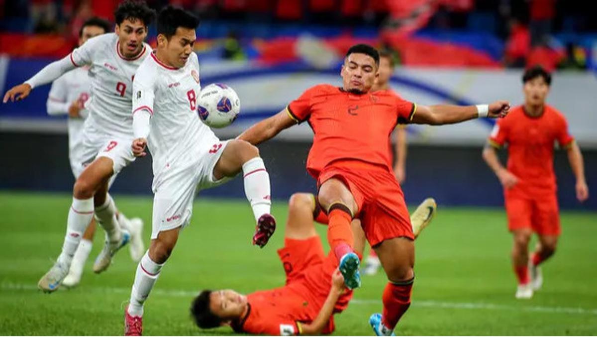 Menebak Strategi China untuk Ladeni Timnas Indonesia: Andalkan Serangan Balik Lagi, Jay Idzes dkk. Wajib Waspada