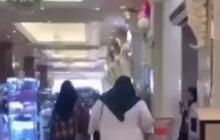 Viral Perempuan Rekam Pengunjung Mal Bertubuh Gemuk Sambil Tertawa, Endingnya jadi Melas
