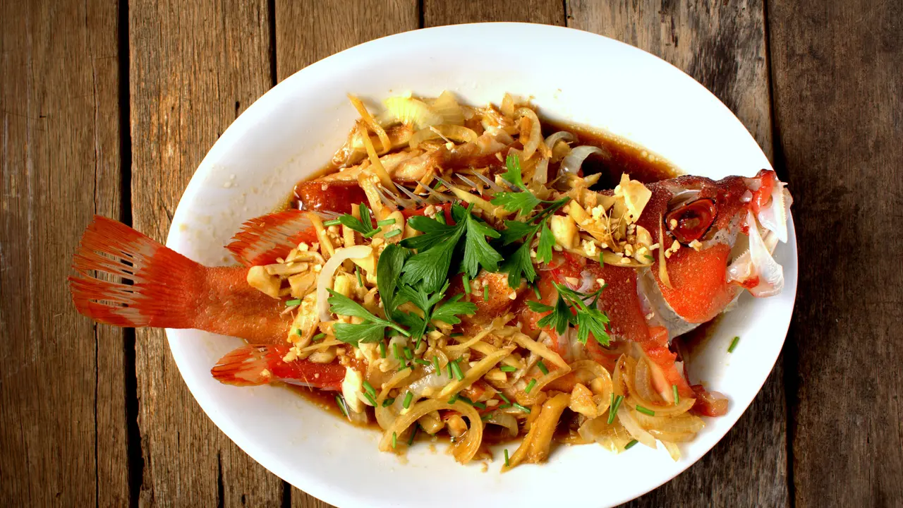 ikan kukus