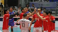 Hasil SEA V League 2025: Timnas Voli Indonesia Takluk dari Thailand