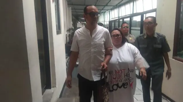 Nunung Srimulat (Foto: Zulfa Ayu Sundari)