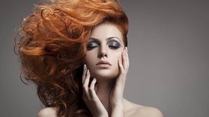 Tips Mudah Menjaga Rambut  Diwarnai  Agar Tak Luntur 