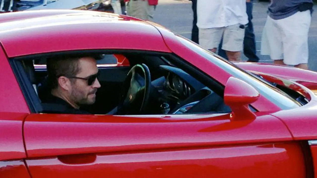 Porsche Komentari Sebab Kematian Paul Walker