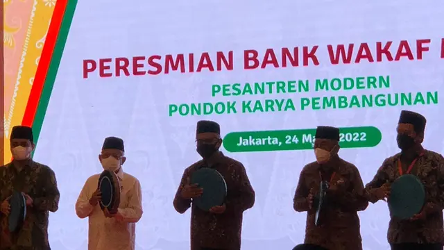 Bank Wakaf Mikro