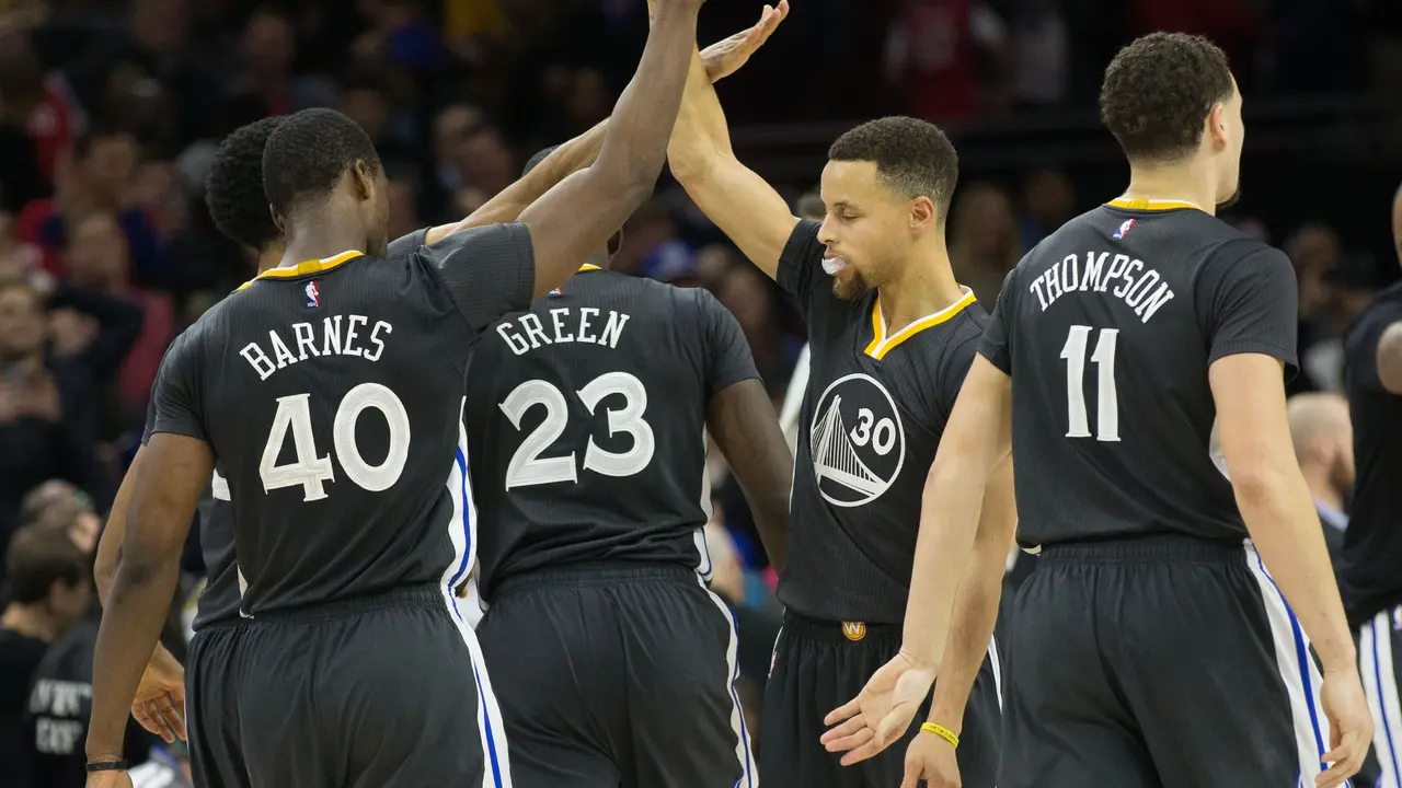 Golden State Warriors