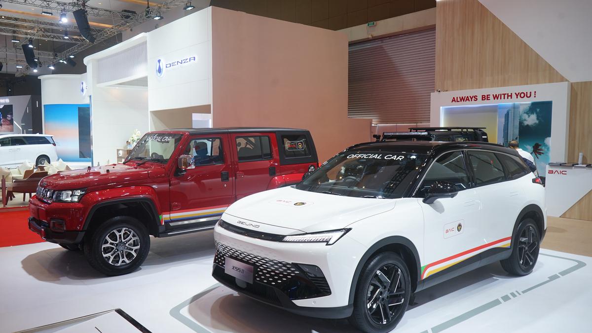 BAIC Dukung Atlet Indonesia di Kancah Internasional, Majukan Olahraga Tanah Air