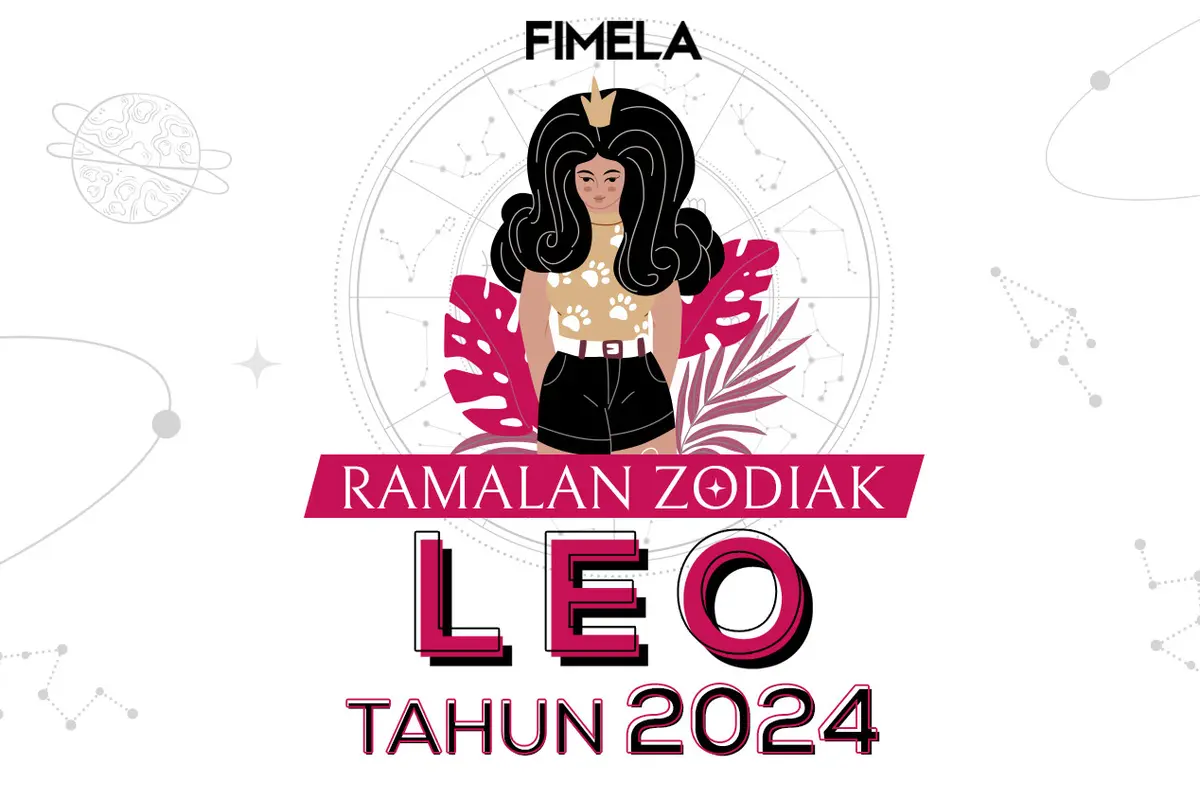 zodiak Leo 2024