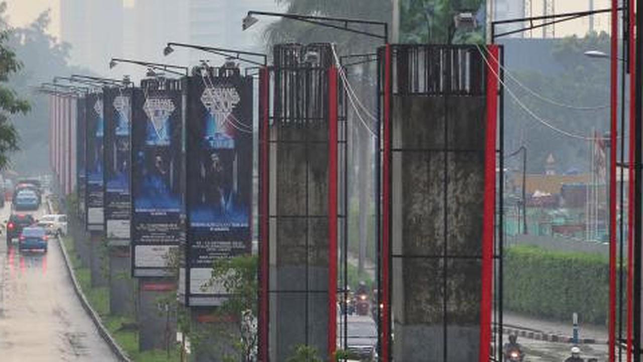 Agar monorail tak sebatas angan