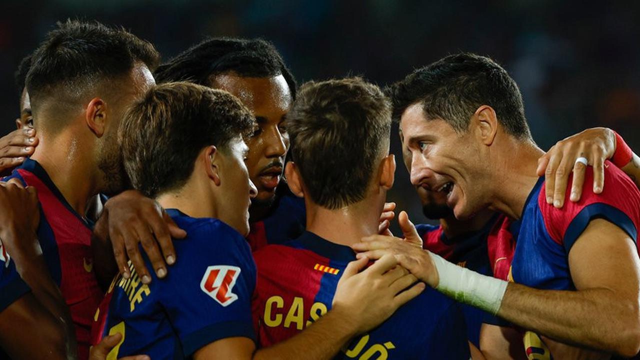 Jadwal dan Link Live Streaming Barcelona Vs Alaves
