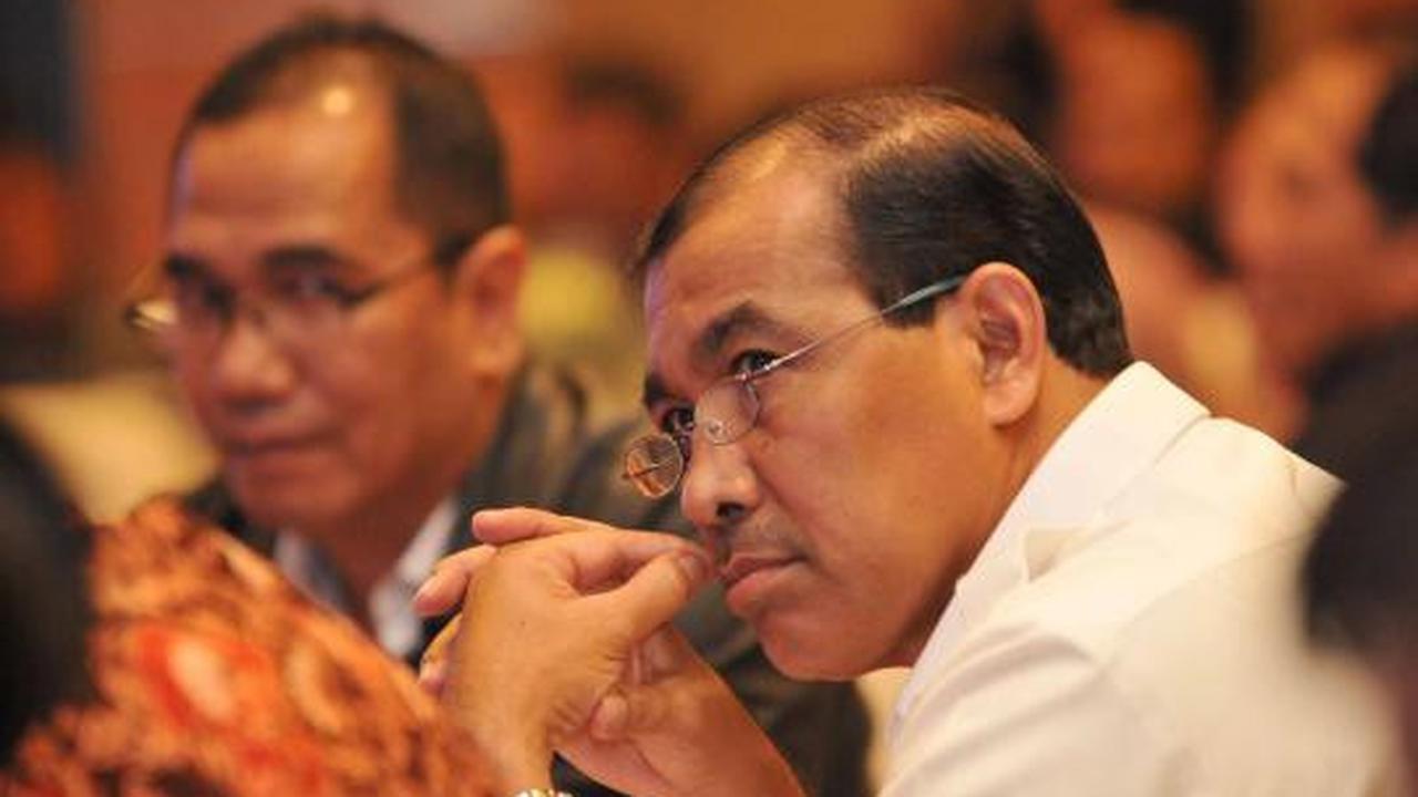 Faisal-Biem dan Alex Noerdin-Nono diskusi problem Jakarta