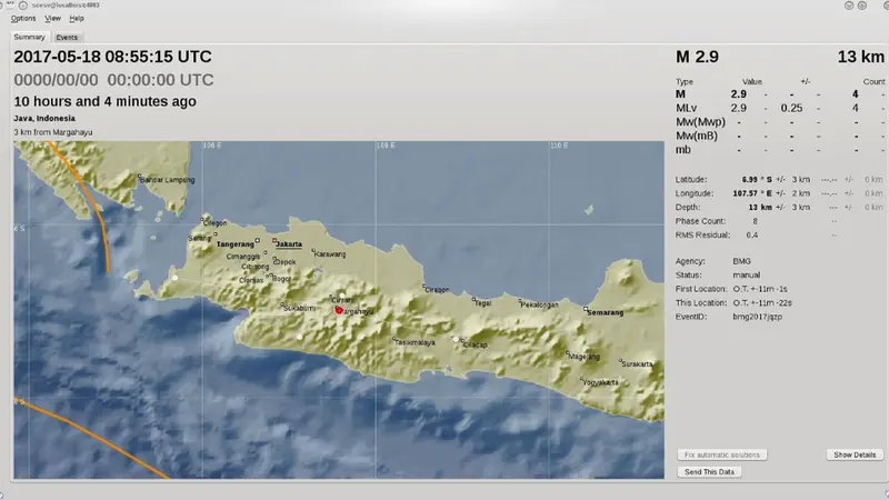 Gempa Bumi