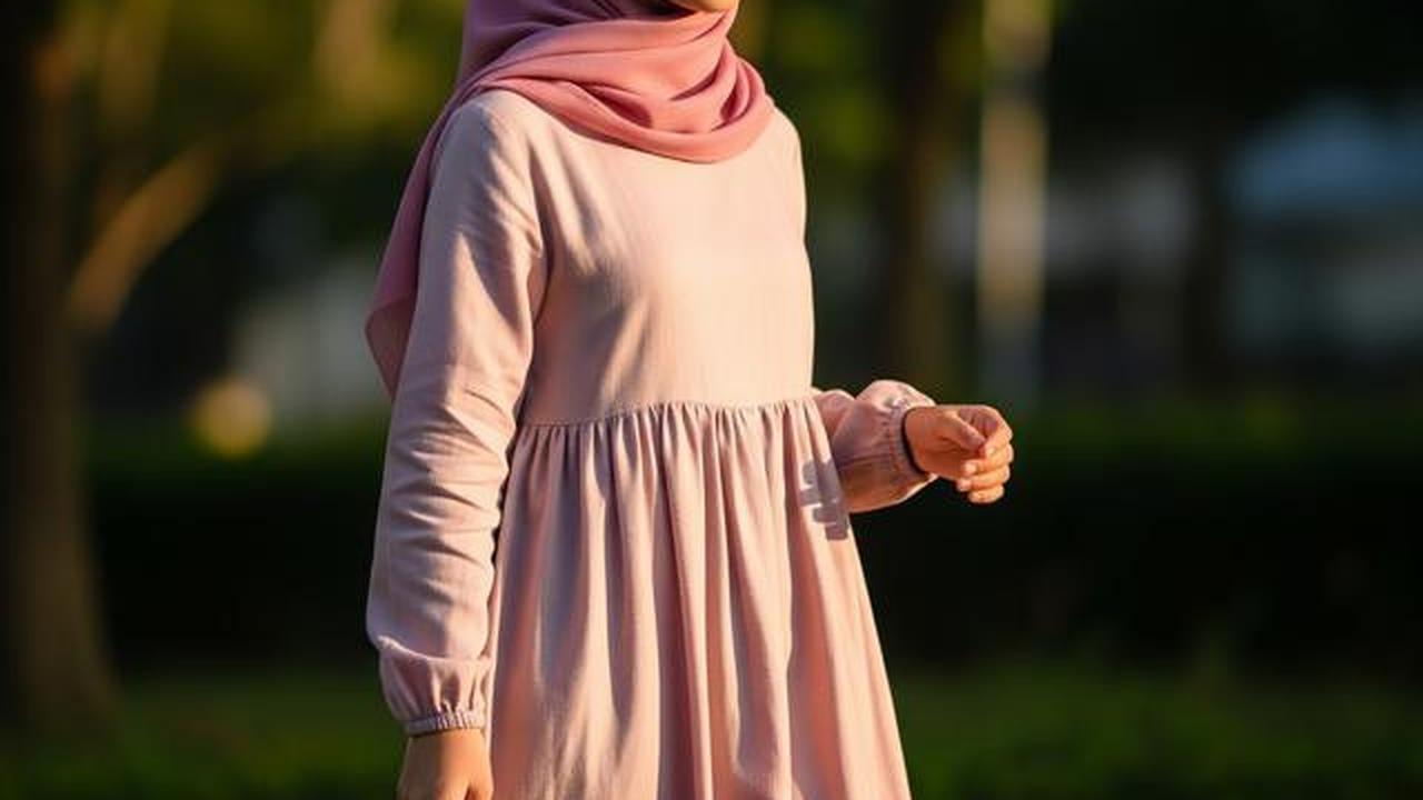 7 Model Gamis Terbaru Anak Remaja 2026, Stylish dan Tetap Sopan