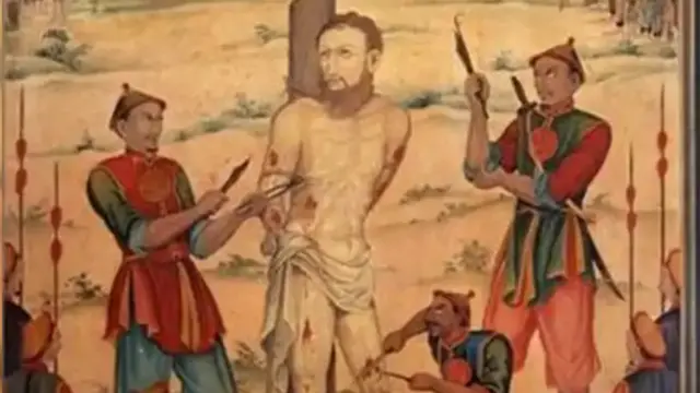 7 Metode Eksekusi Paling Brutal yang Pernah Digunakan di Masa Lalu
