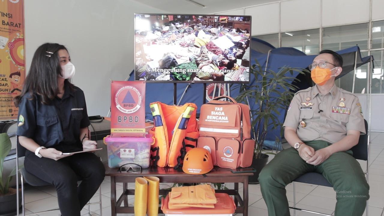 Masuki Musim Kemarau, BPBD Jabar Ingatkan Potensi Bencana Kekeringan