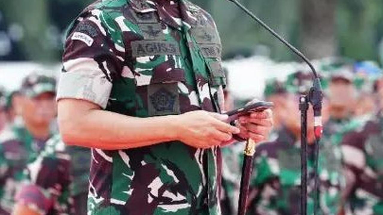 Aparat Diduga Beking Tambang Ilegal, Panglima TNI: Yang Melanggar Kita Hukum